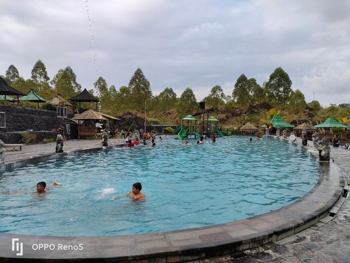 Bangli Batur Water Park Villa מראה חיצוני תמונה